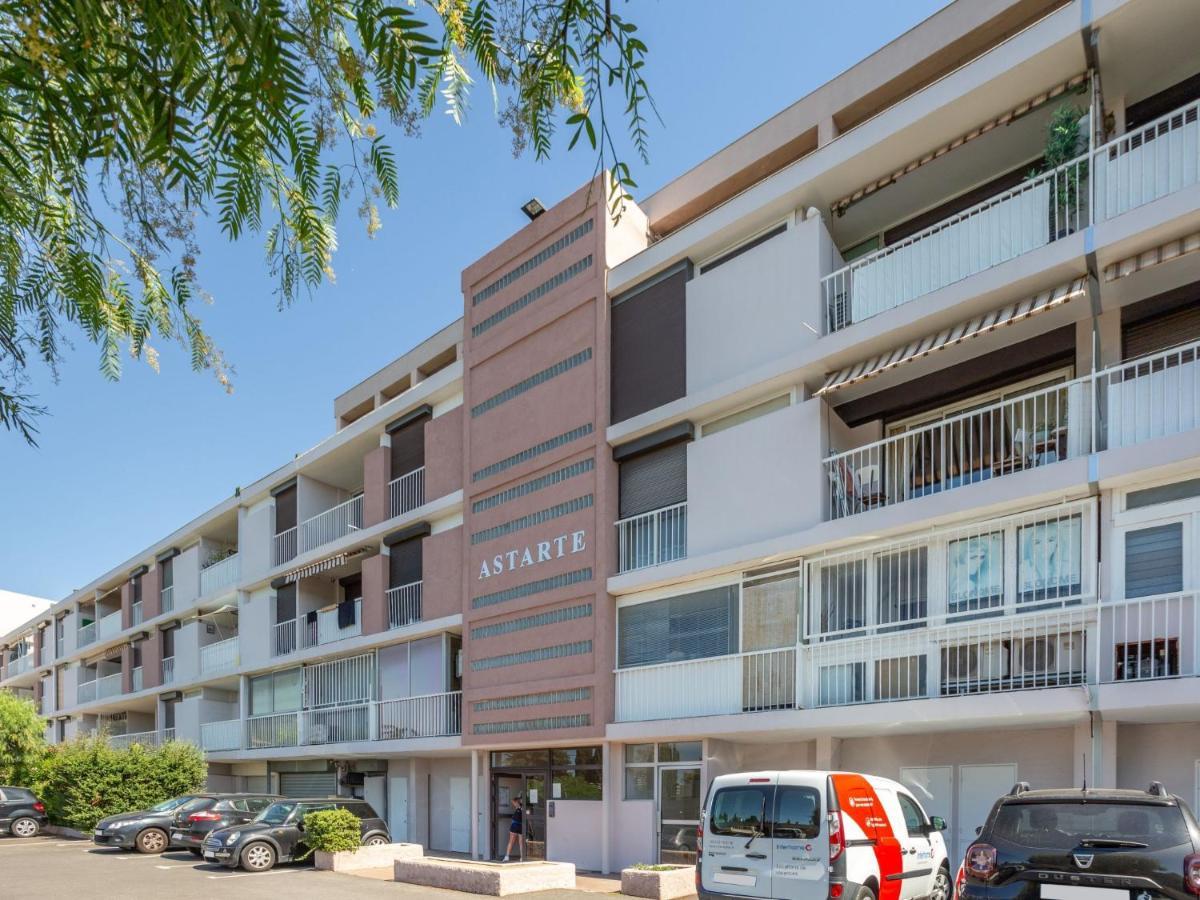 Apartment Le Carthage By Interhome Каркеран Экстерьер фото
