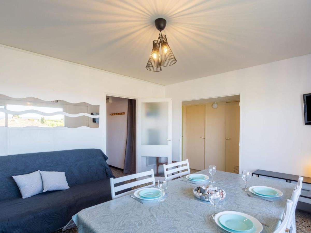 Apartment Le Carthage By Interhome Каркеран Экстерьер фото
