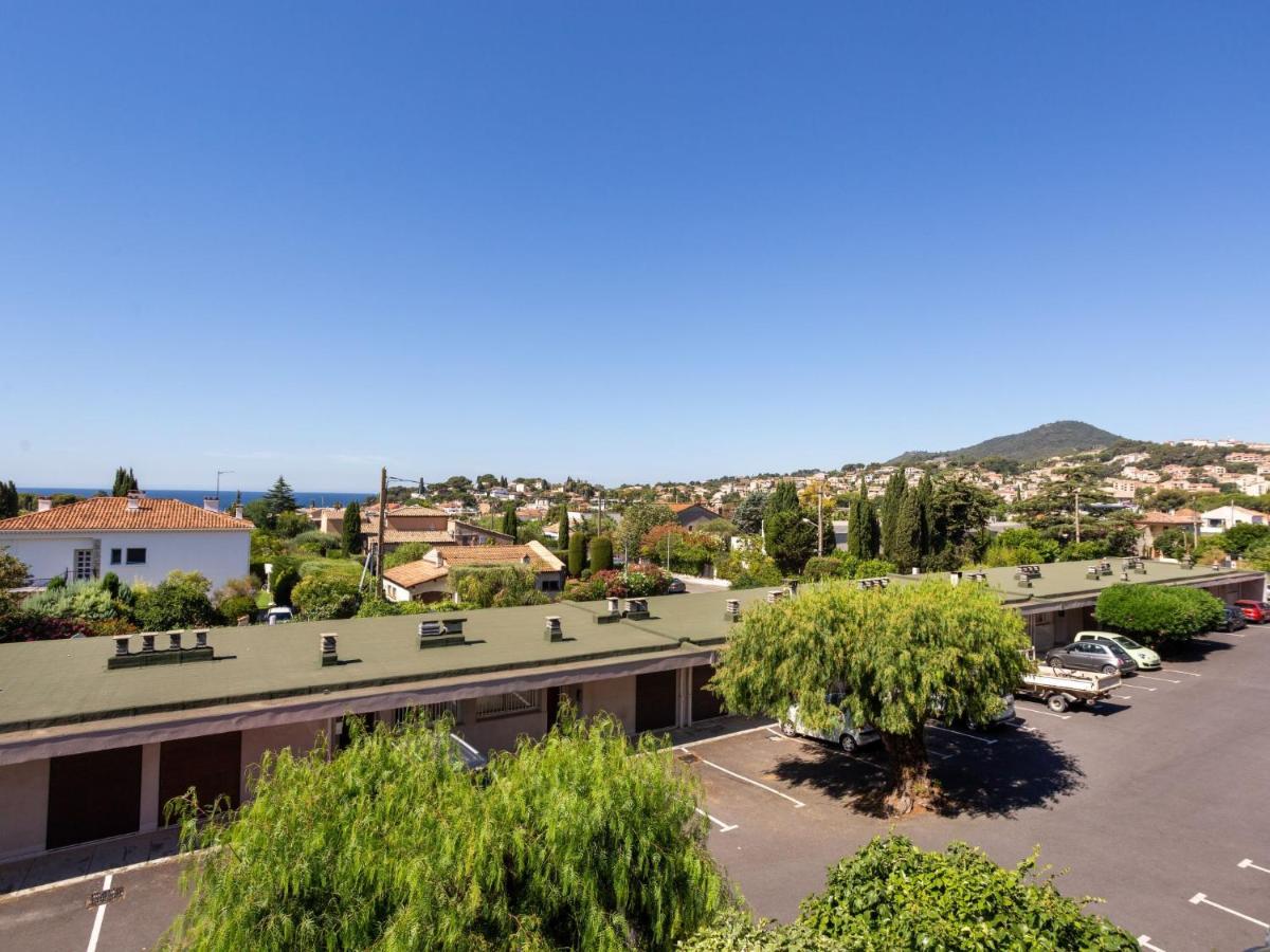 Apartment Le Carthage By Interhome Каркеран Экстерьер фото