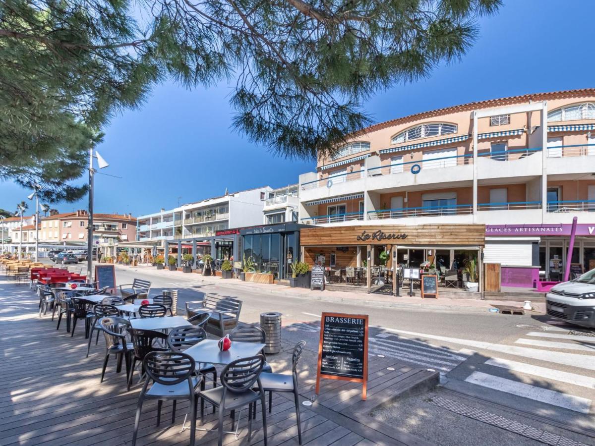 Apartment Le Carthage By Interhome Каркеран Экстерьер фото